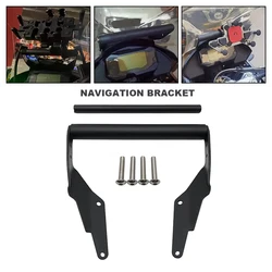 Fit For BMW G310GS G310R GPS Phone Navigation Bracket G 310 GS 2017-2020 Motorcycle Frame Bracket windshield Navigation bracket