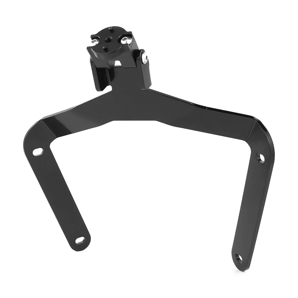 

For HONDA XL 750 TRANSALP XL750 2023-2024 Motorcycle Accessories Windshield Mount Navigation GPS Phone Mount Bracket Aluminum