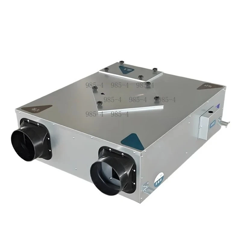 Commercial Silent Exchange Fan Bidirectional Flow Fresh Air Supply Purification Integrated Machine