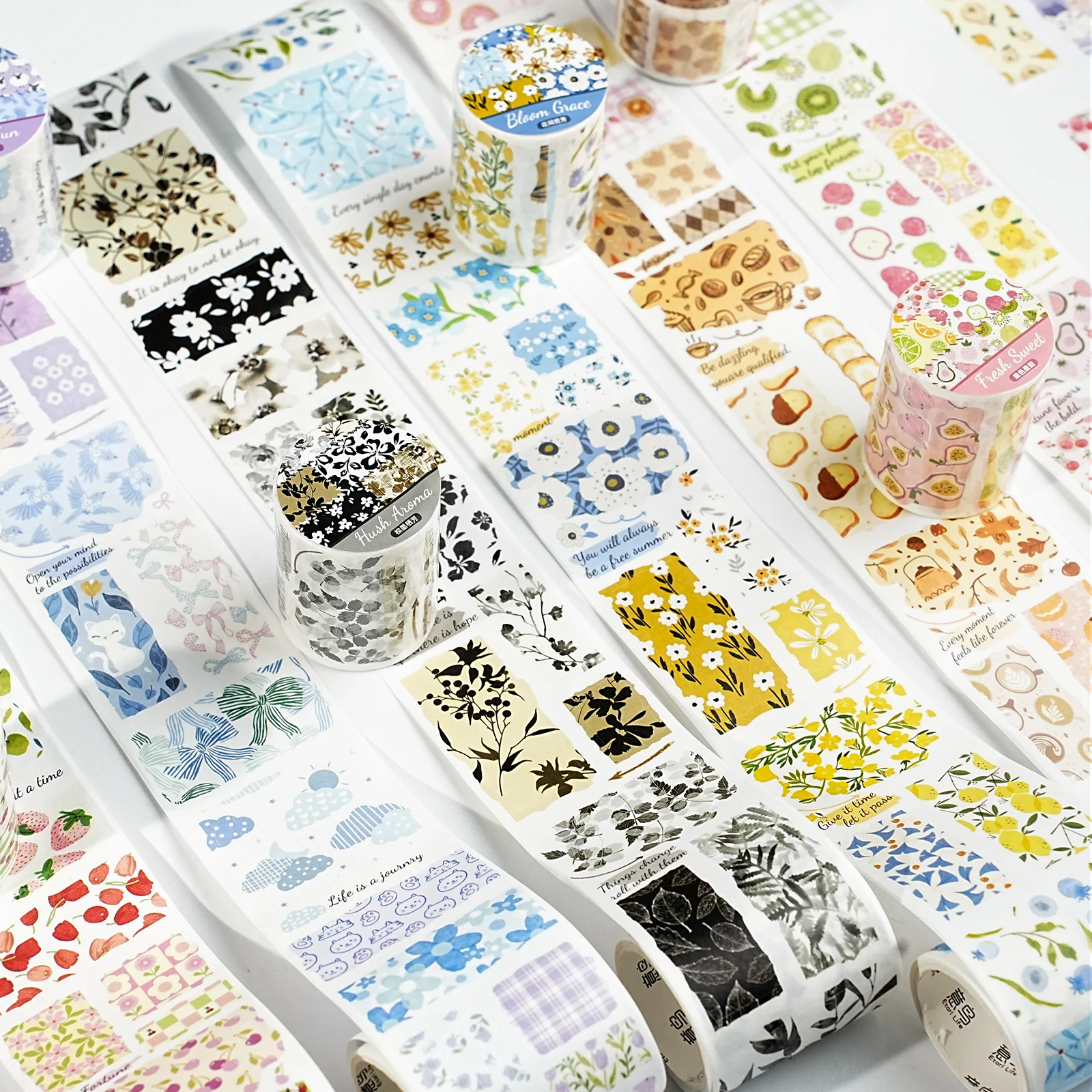 #17 Compare Decorative Tape Before You Buy