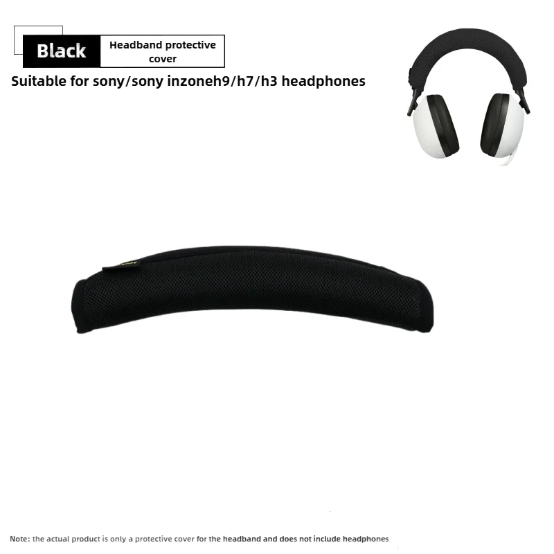 

Headband Cover for Sony INZONE H9/H7/H5/H3 - Durable Headband Protector for Over-Ear Headphones