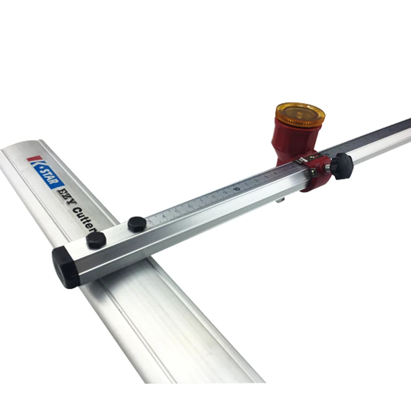 Glass sliding, floor tile T-shaped push knife head, diamond thick glass drag knife, multi-function climbing knife