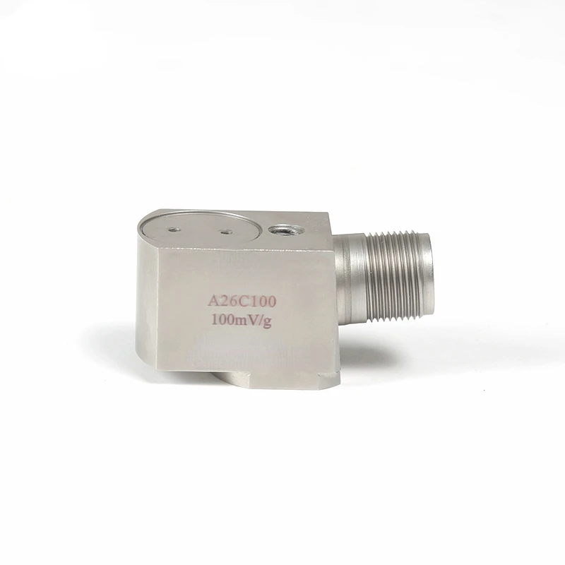 Quality Assurance Profession Acceleration Transducer Sensor High Precision Sensor