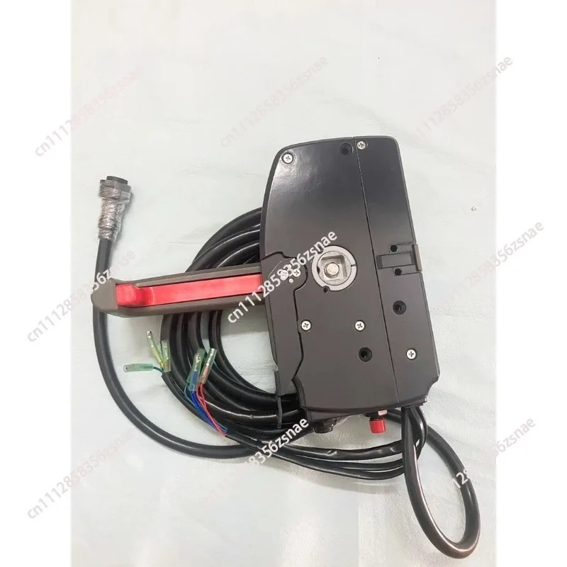New outboard motor control box, third-party high-quality 10-core forward switch with lift switch, durable quality model