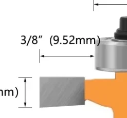 1PC 1/4