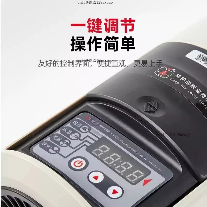 Permanent Magnet Variable Frequency Household Fully Automatic Self-priming Constant Pressure Pump for Tap Water Hot Water