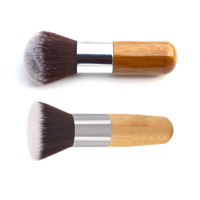 Makeup Brushes Face Foundation Loose Powder Concealer  Blush Soft Base Brush Professional Cosmetic Beauty Makeup Tools