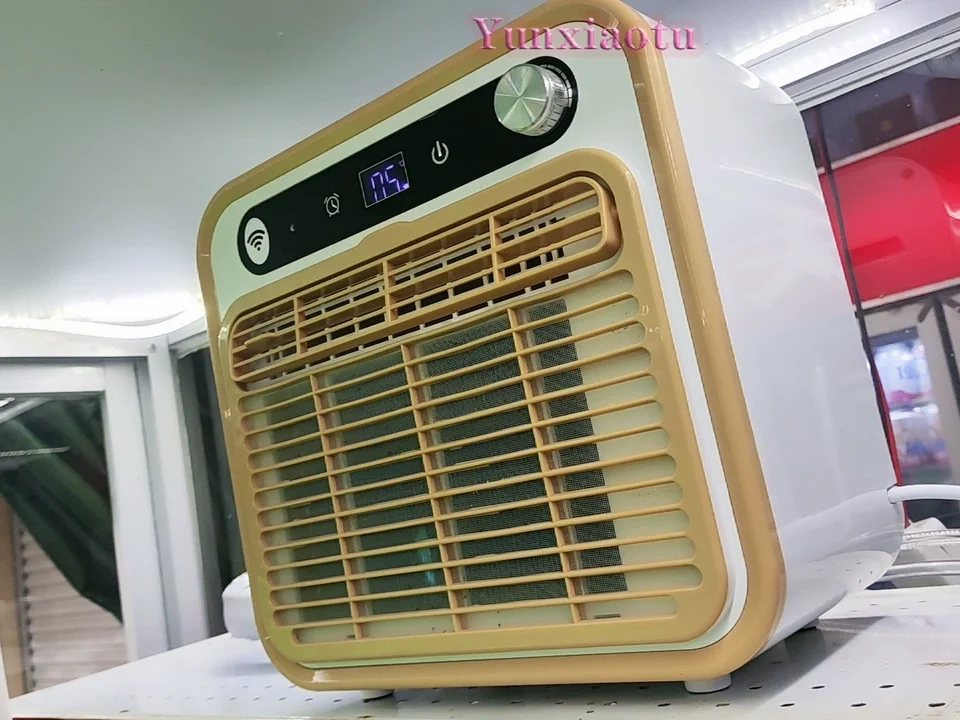 Portable Split Mobile Air Conditioner Drainage-free Parking Air Conditioner Installation-free Camping Air Conditioner
