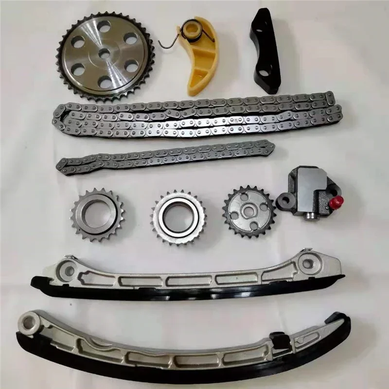 

l3vdt l3-vd L3VD engine timing chain kit for mazda cx7 2.3t atenza 2.0t 2007-2012 l3k9-12-201 KM-07