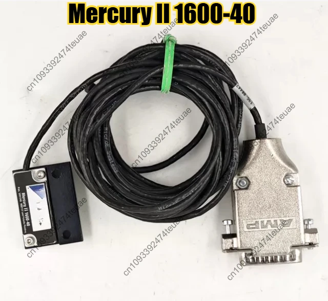 1pcs Mercury II 1600-40 Reading Head Test OKwith plug