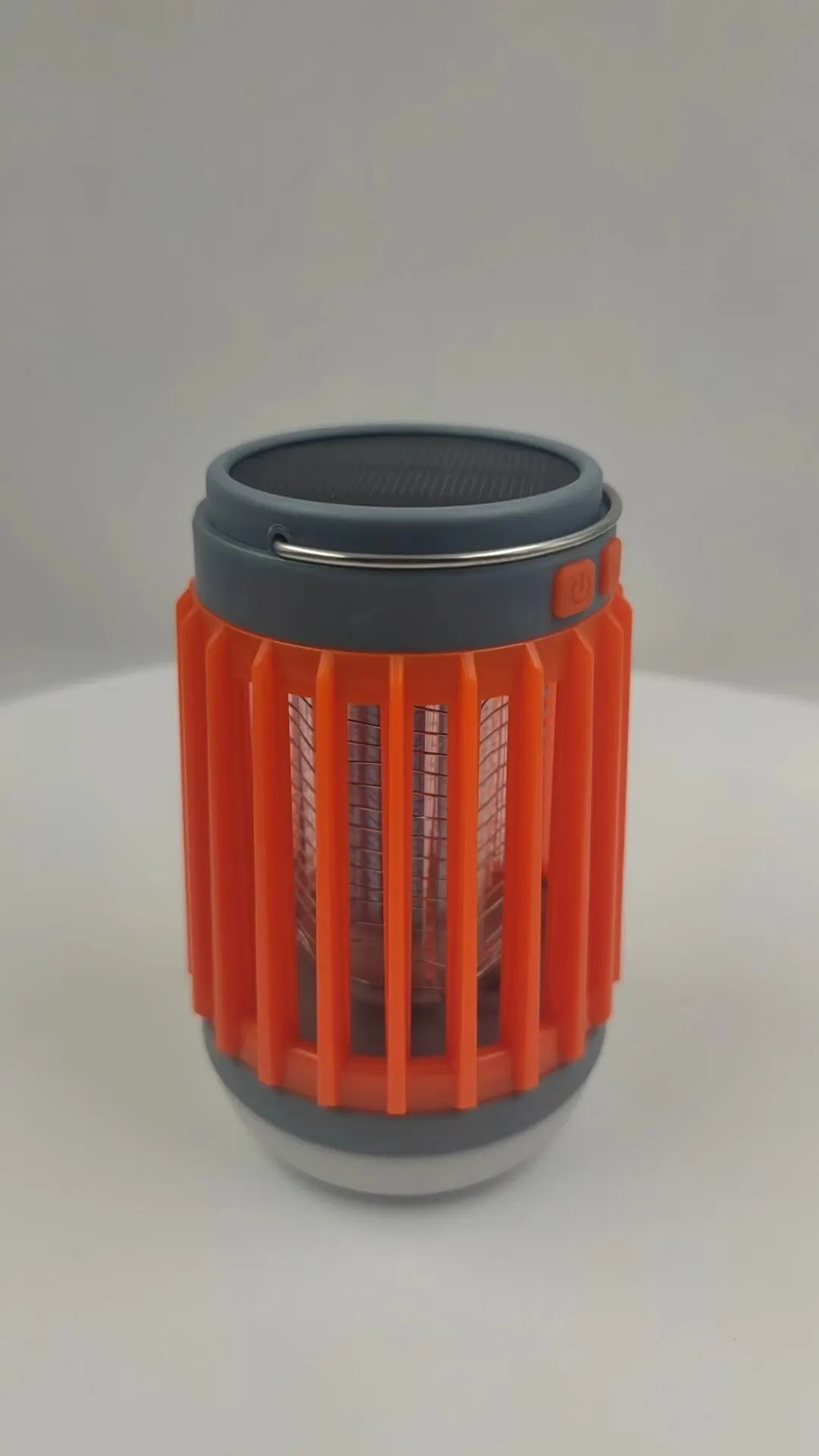 Elektro moskito killer lampe uv light bug zapper falle solar aufladbare sommer fliegen klatsche insekten killer licht