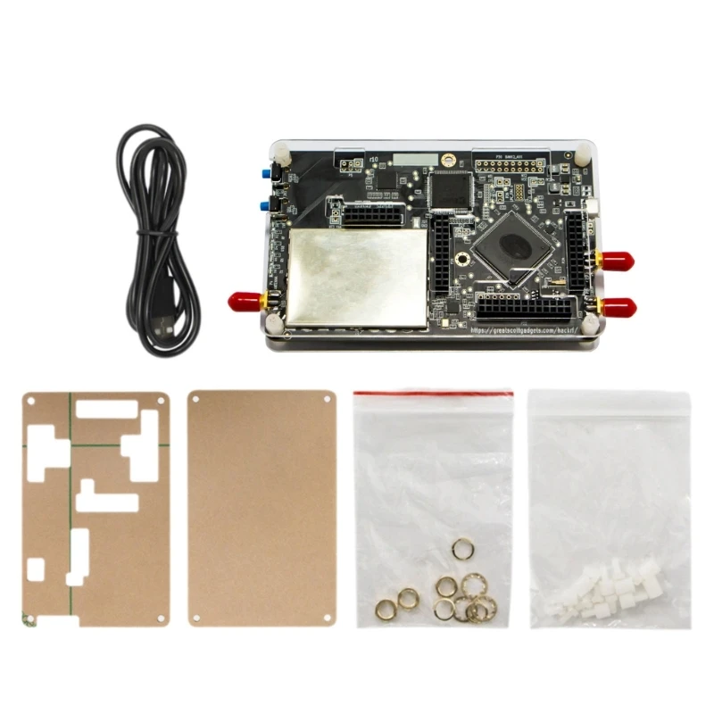 One Development Board for Modern Radio Technology Testing, 1MHz 6GHz Ranges Wireless Communication Tool