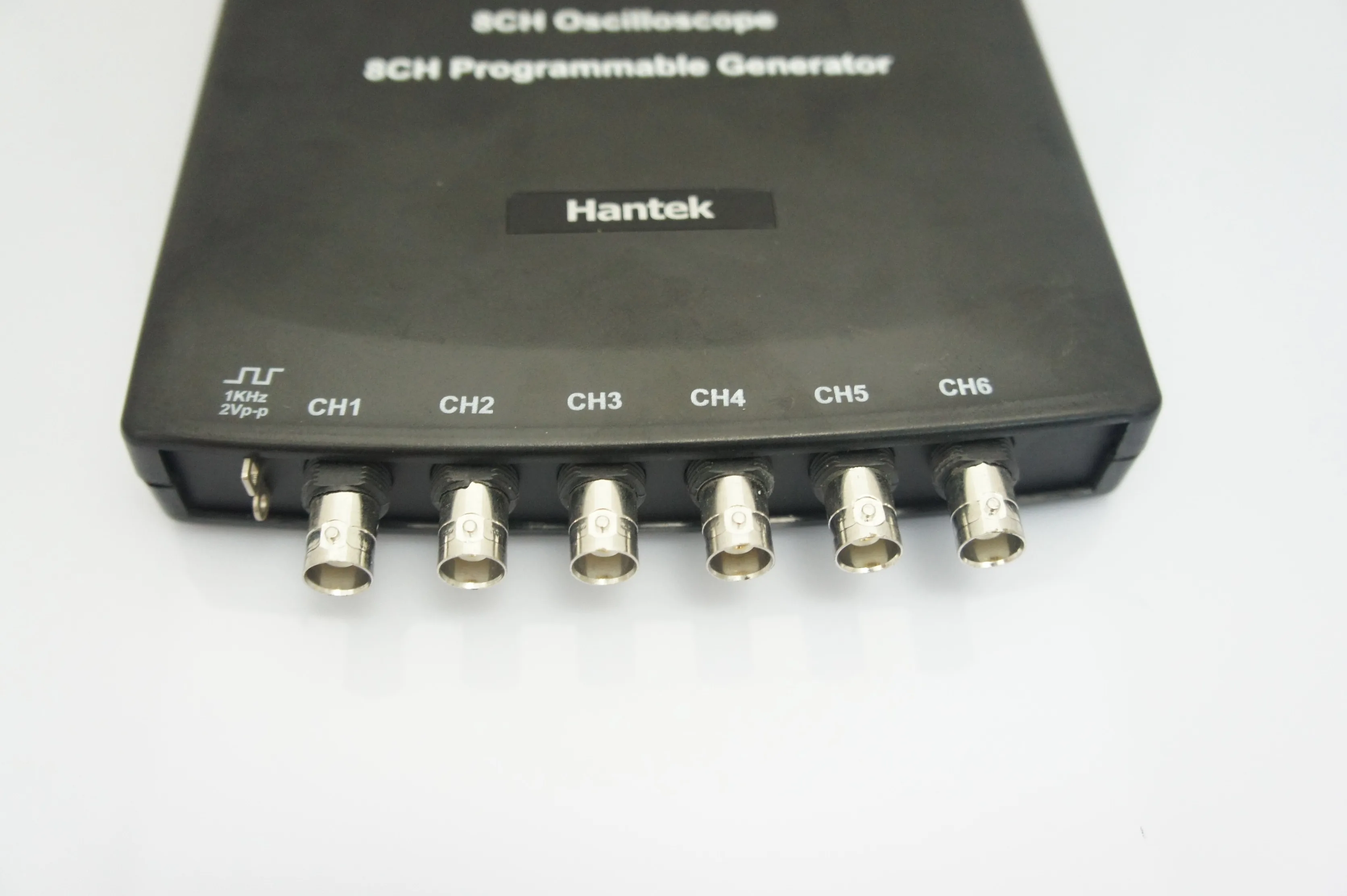 ออสซิลโลสโคปยานยนต์ Hantek 100 - Automotive Diagnostic Oscilloscope 8 Channel บทวิจารณ์และราคา