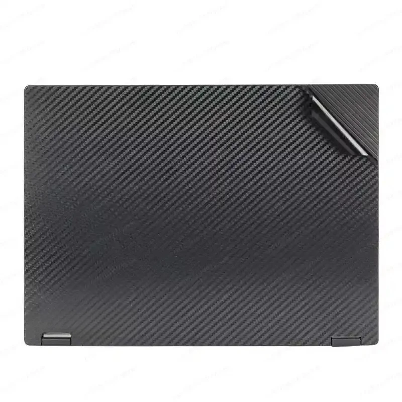 

Защитная пленка для корпуса Home ROG 13 Black Carbon Fiber Shell, черная пленка GV301Q, устойчивая к царапинам наклейка на корпус, 13,4 дюйма