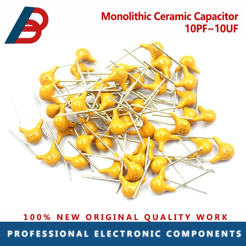 100Pcs Multilayer C… - image