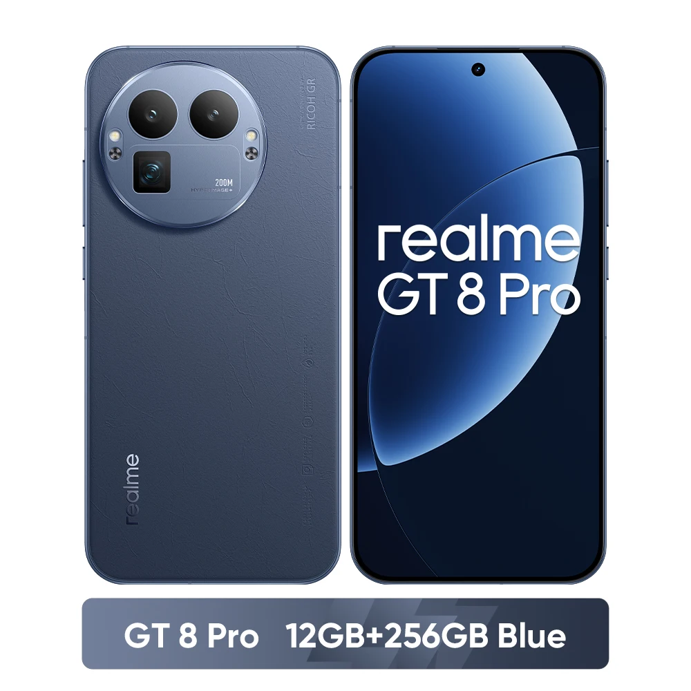 【¥103,699】realme GT 8 Pro Snapdragon 8 Elite Gen5 7000mAh 12GB+256GB ホワイト 特別割引-アリエク特価アラート