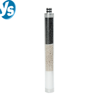 Q50 High Pressure Air Pump Activated Carbon Dryer Submersible Bottle Filter Three-stage Compressed Air Filter Element