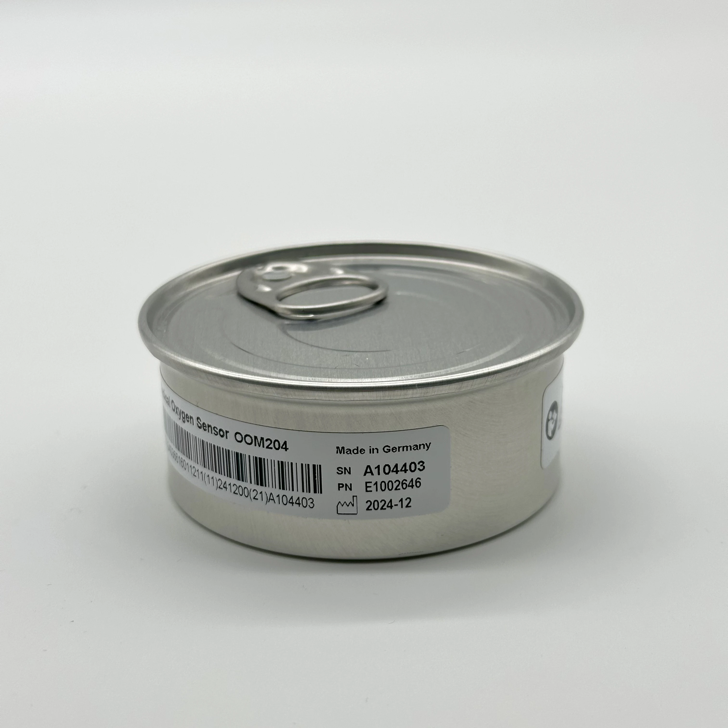 OOM204 Original Envitec Medical Oxygen Sensor for Acutronic Fabian
