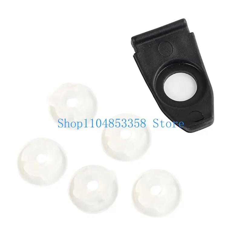 

652F Мотоцикл воздушный фильтр Монтажные резиновые пряжки с уплотнительными шайбами, профессиональные