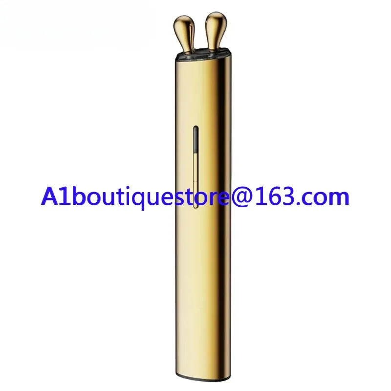 

Portable Mini Facial Skin Tone Face Lift Eye Lift RF 3D Roller Face Massager