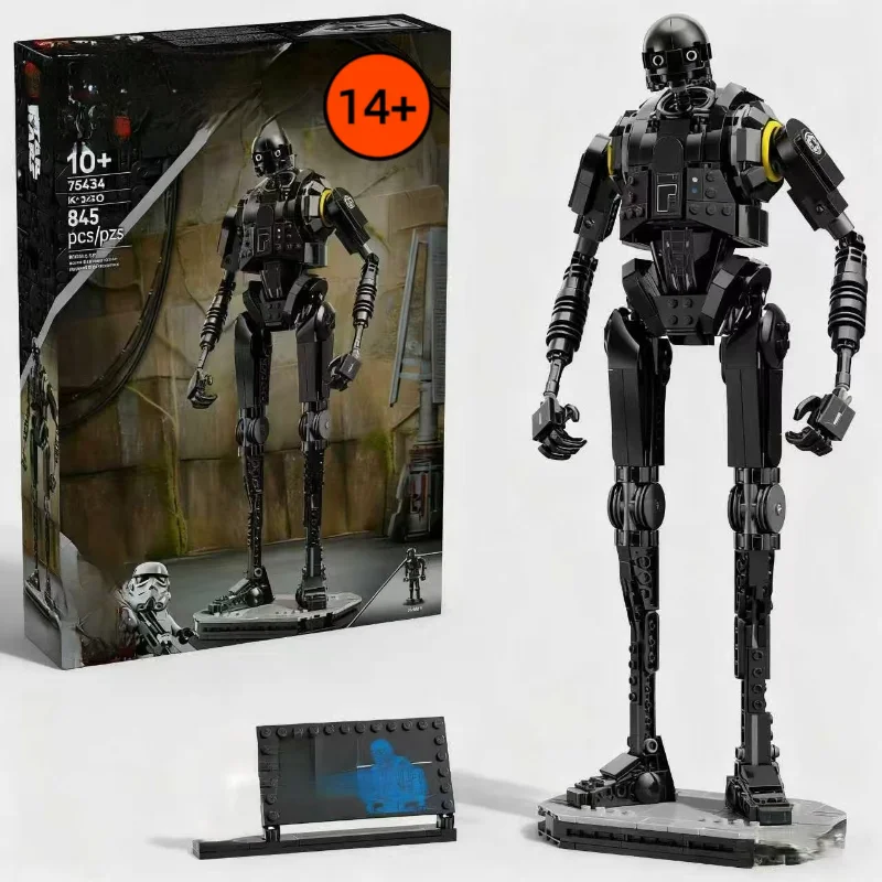 yZ[z݌ɂ 845s[X MOC 75434 K-2SO ZLeBhCh gݗăubN fubN  q l t@ NX}X av[g