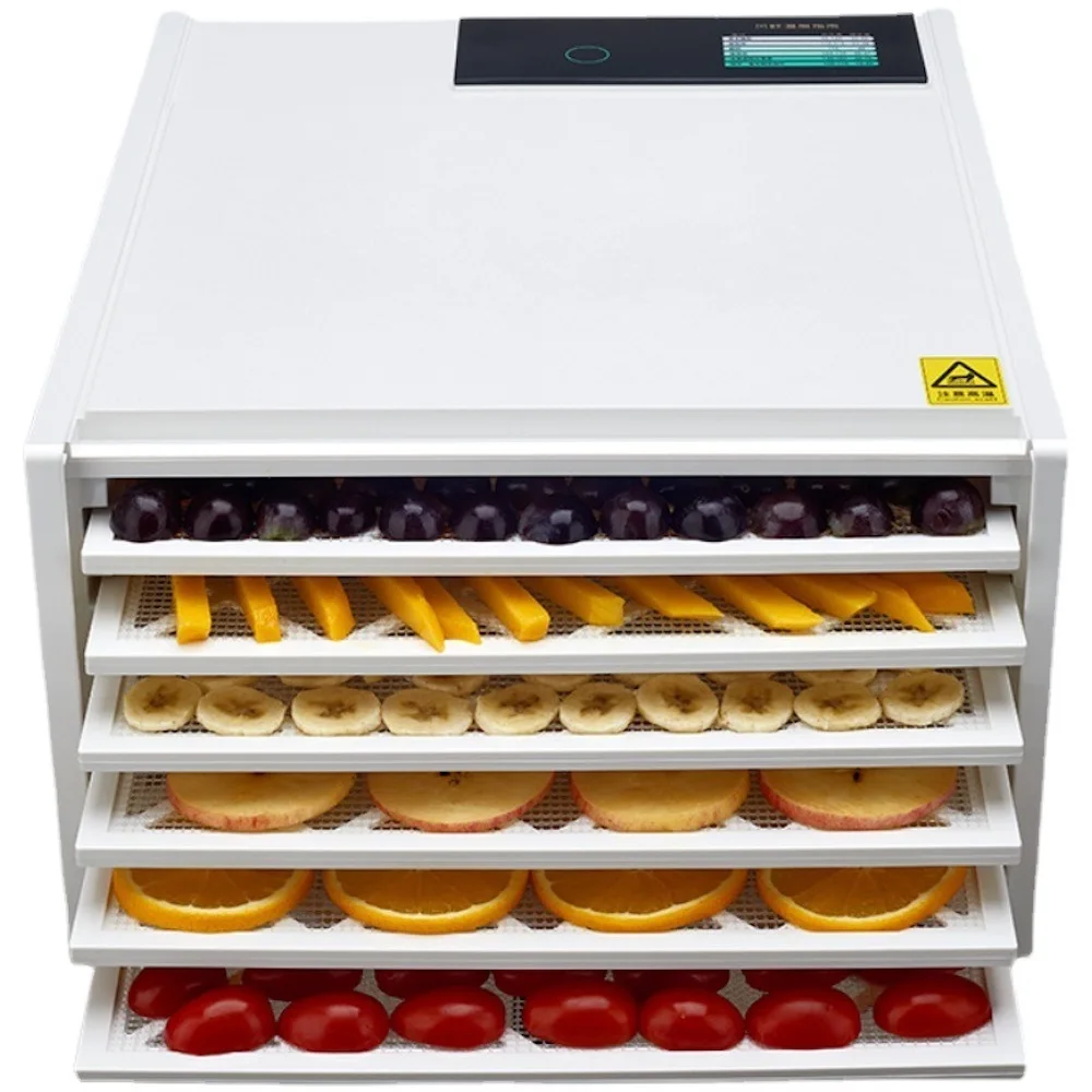 220V 110V ST-05 Dry Fruit Machine Food Dehydration Dryer Fruit Dryer Commercial Stainless Steel Food Dryer Dried