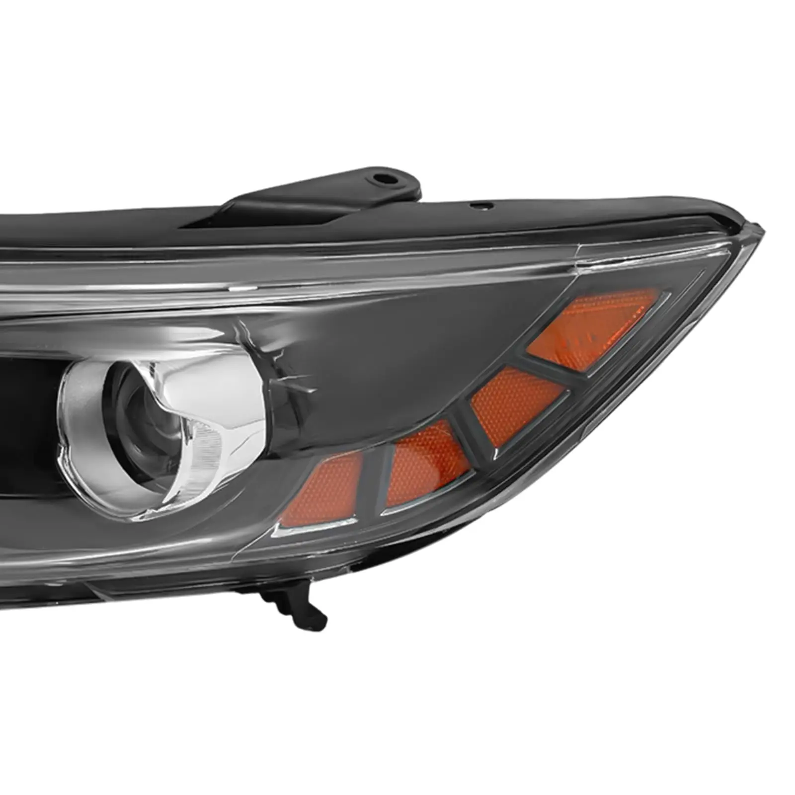 

Для 2011 2012 2013, передняя галогенная фара Kia Optima в сборе, совместимая с правой стороны пассажирских фар, прямая посадка