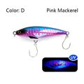 D (UV) Pink Mackerel