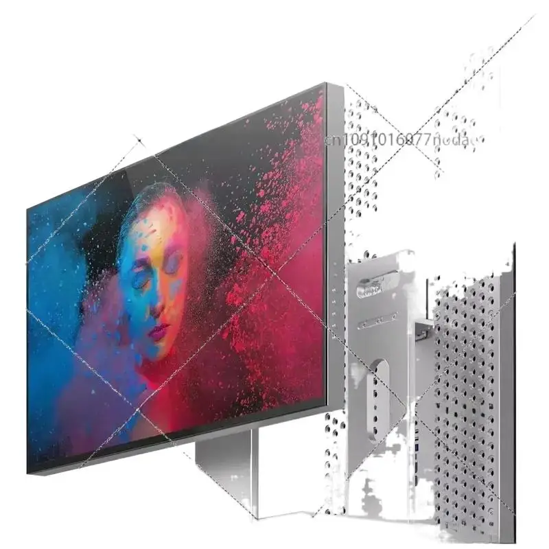 

27 5120*2880 5K Дисплей 1 Мс IPS Hdm2.1 DP1.4 Игровой экран 27-дюймовый Type-C 60 Гц Алюминиевый сплав G27P KUYCON