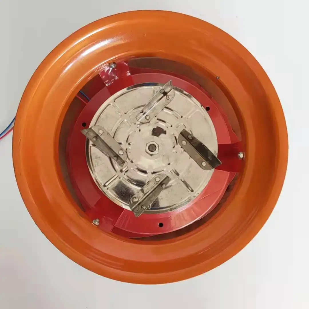 Draft Inducer Fan with Pure Copper Motor, Chimney Smoke Sucker for Rural Pit & Boiler Exhaust, Anti Backdraft Combustion