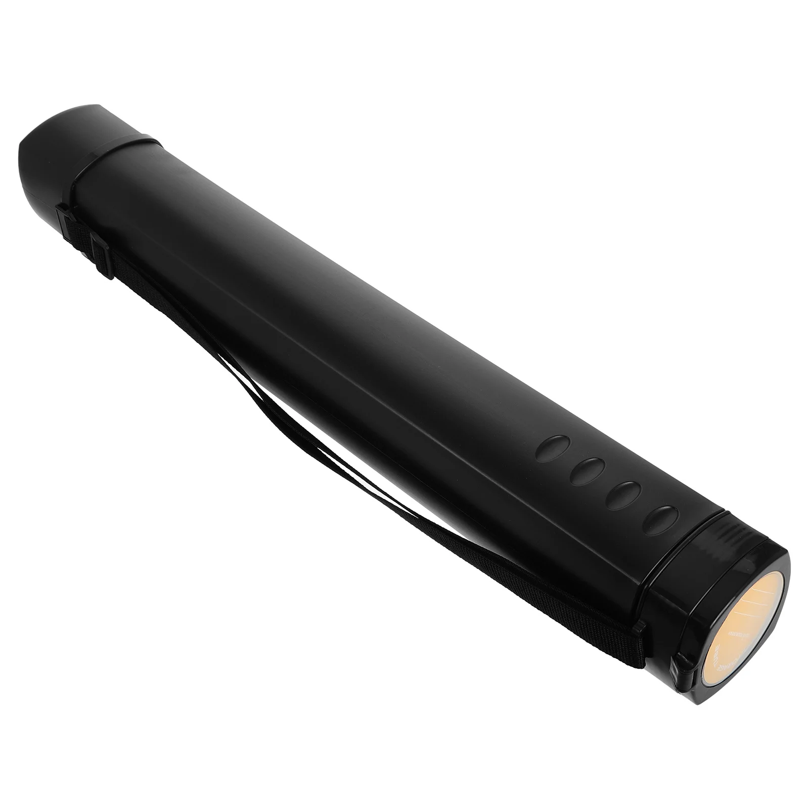 Anti-Slip Roll Telescoping Poster Tube with Extendable Handle Moistureproof Drawing Transport Tube for Blueprints Posters and