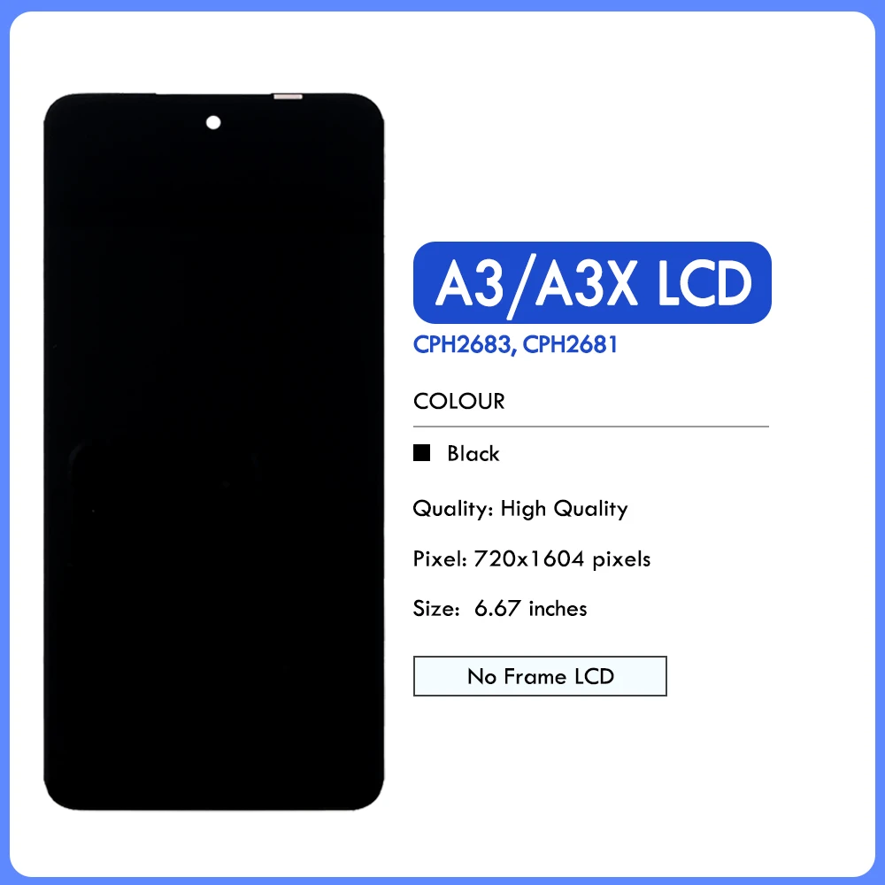 Oppo A3 5G Display Price: What You Need to Know Before Replacing