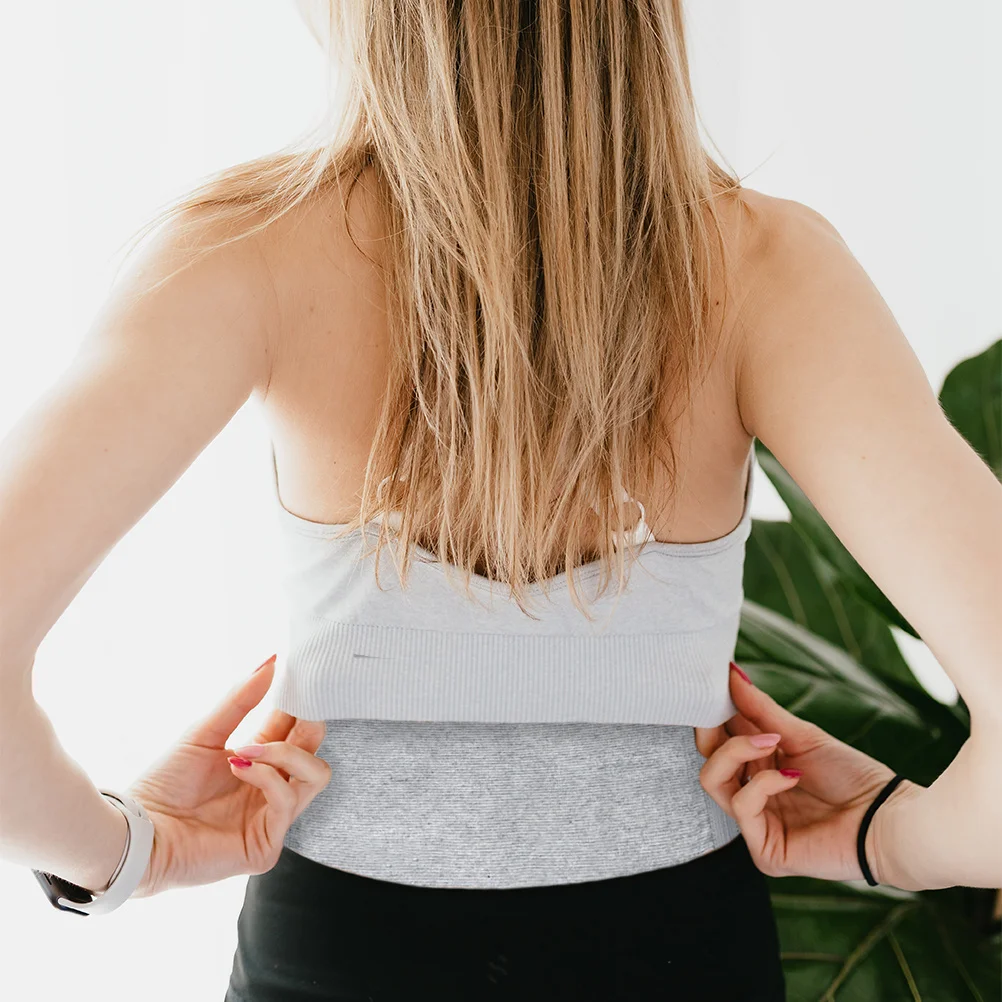 

Warm Waist Belt Adjustable Reusable Lumbar Support For Back Pain Winter Outdoor Use Kidney Protector Wear-Resistant Waist