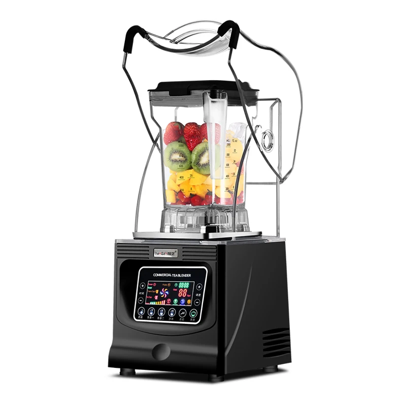 Commercial blenders and juicers smoothie blender machine