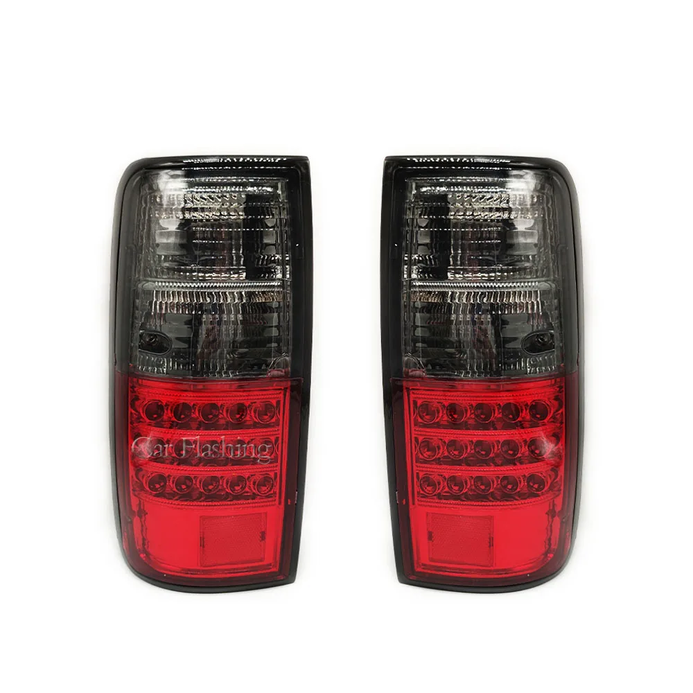 Rear Brake Tail Light Assembly For Toyota Land Cruiser FJ80 LC80 FZJ80 1991-1997 Reflector Warning Lamp Car Accessories