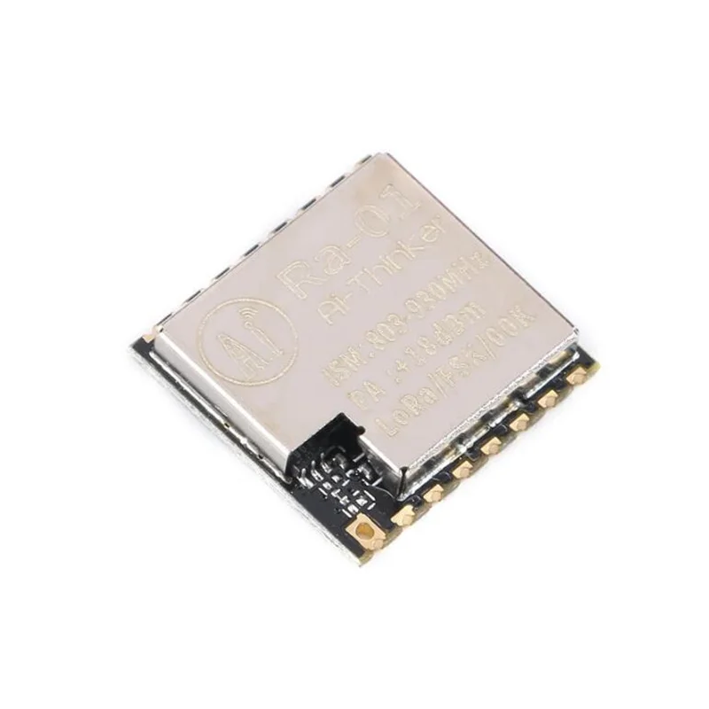 SX1276 LoRa Ra-01H 868MHz Spread Spectrum Wifi Wireless Communication Module 3.3V Serial SPI Interface Ra 01H Ra-01 Ra01H