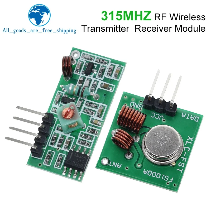 433 Mhz Rf Transmit… - image