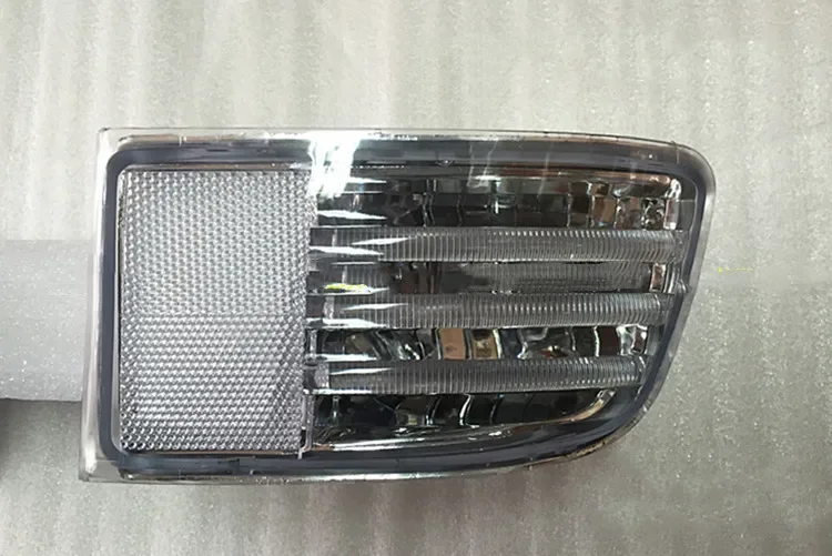 

RQXR led rear bumper light rear fog lamp for Toyota land cruiser LC120 2700 4000 2003-2009