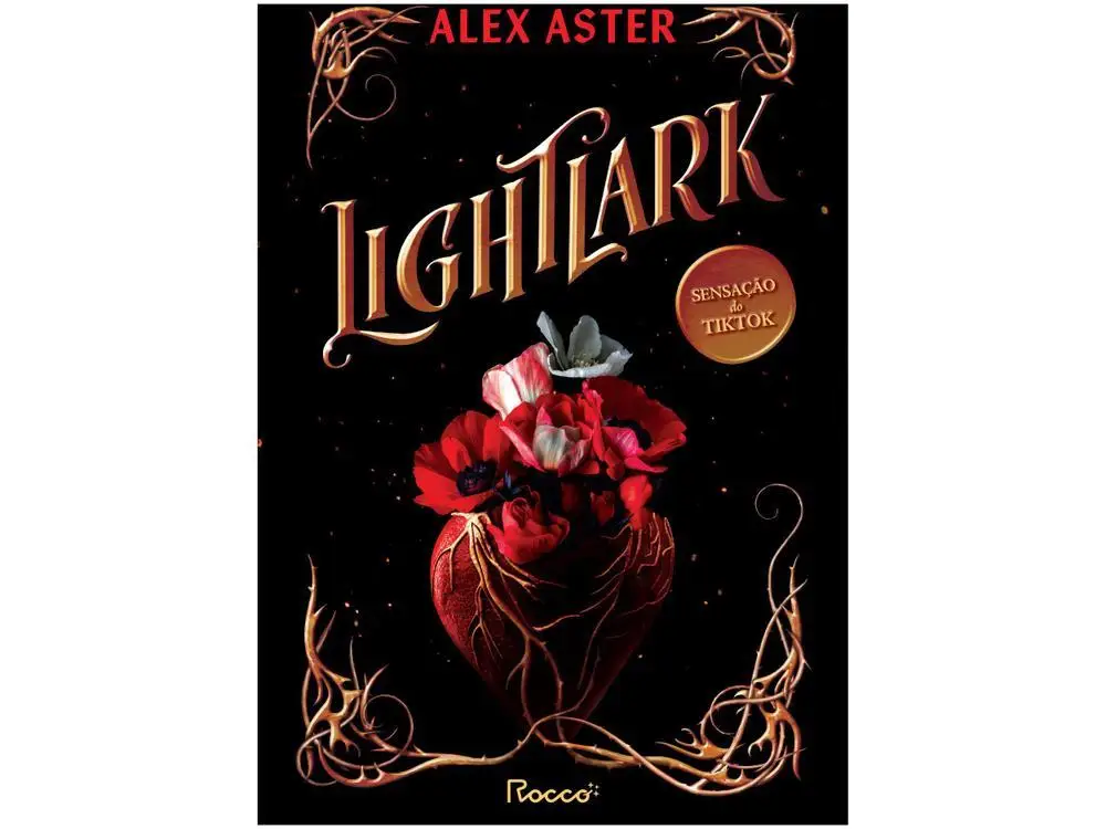 Book Lightlark Alex Aster
