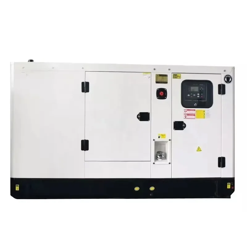 Diesel generator set 30kw 50kva 80kw 100kva 150kw 200kva three-phase 380v50hz 60hz brushless silent trailer type fully automatic