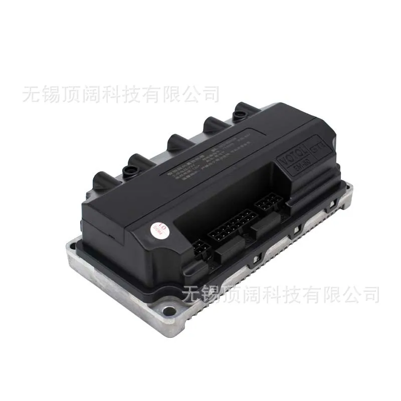 

VOTOL Lande Electric Vehicle Sine Wave 72300S Motor Controller EM80GTS Self-learning 72V150A Black