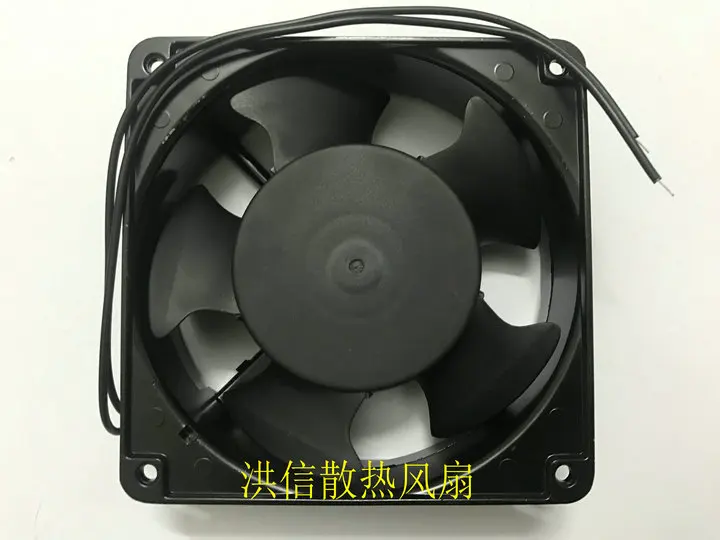 Freight free original XINRUILAN RAH1238S2 100-125V 50/60 0.30A high-end cabinet fan