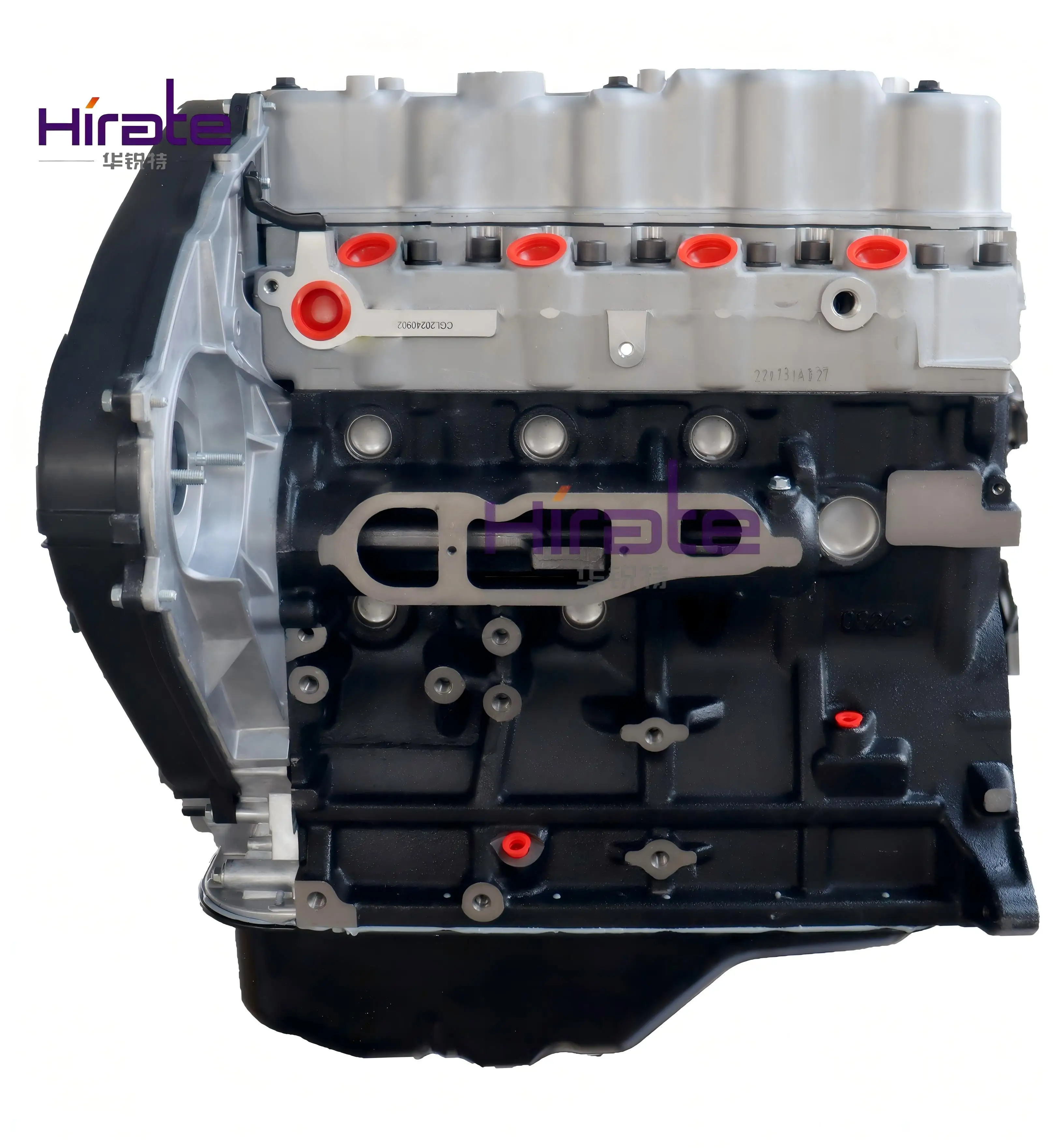 Suitable For Hyundai Kia D4BB, High-quality Hot-selling Standard Displacement HIRATE Engine