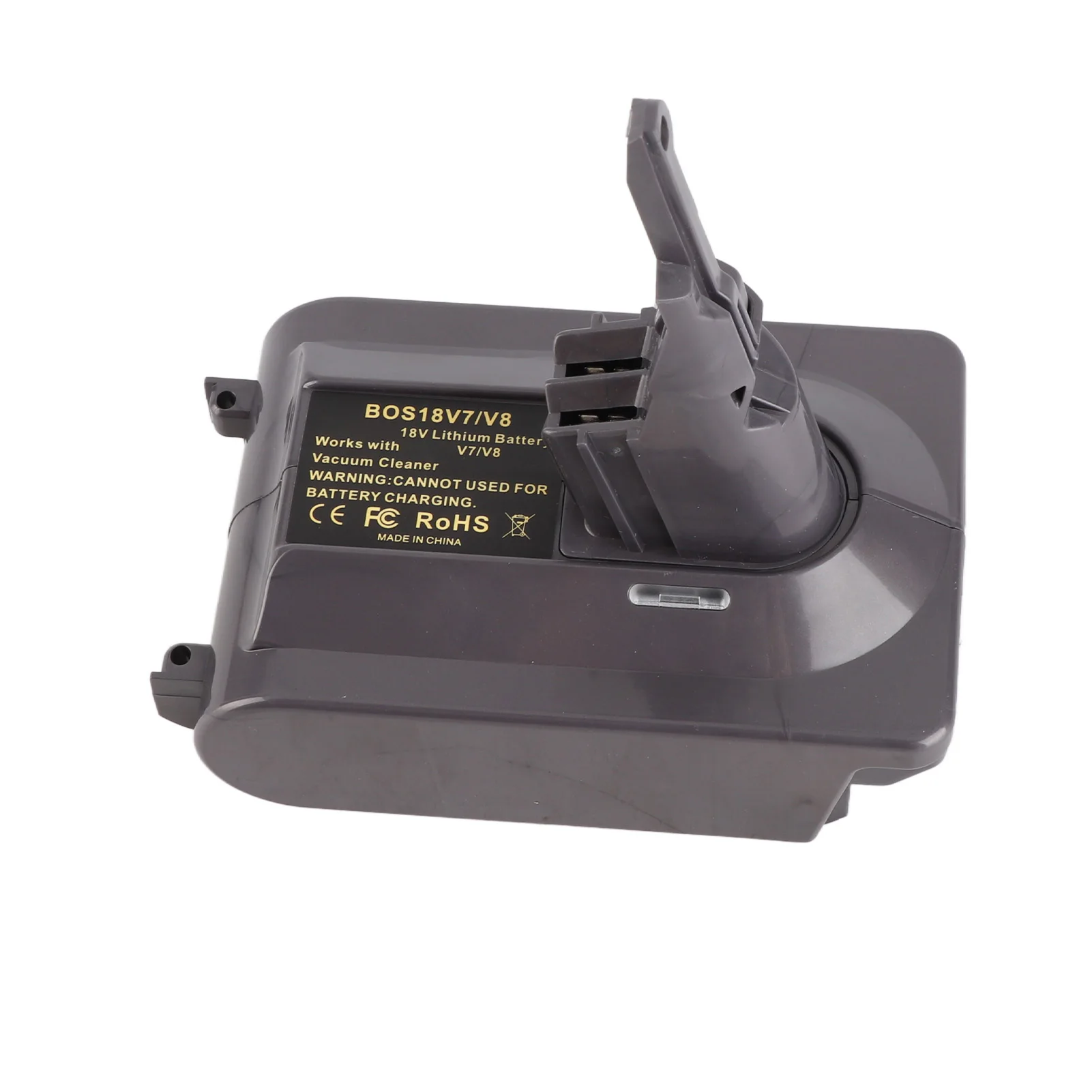 صفقة التخليص محول بطارية محمول صغير محول قوي الإسكان ارتداء المسيل للدموع خفيفة الوزن مقاومة محول البطارية ل 18 فولت