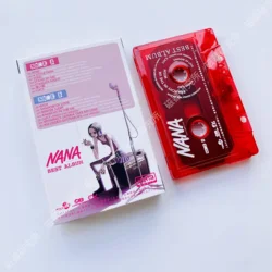 Anime Nana -ナナ- Soundtrack Tapes Albums Memorabilia Game Collection Carton Version Xmas Gift