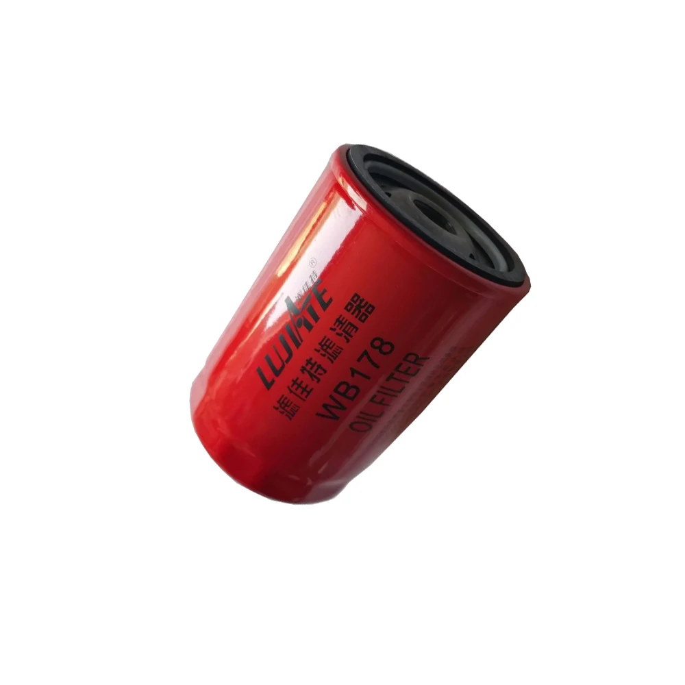 CX0706 / JX0710 / WB178 / CX0706 / CX0710 / JX0810 / WB447-S / CX0706 / , топливный фильтр/масляный фильтр для Laidong