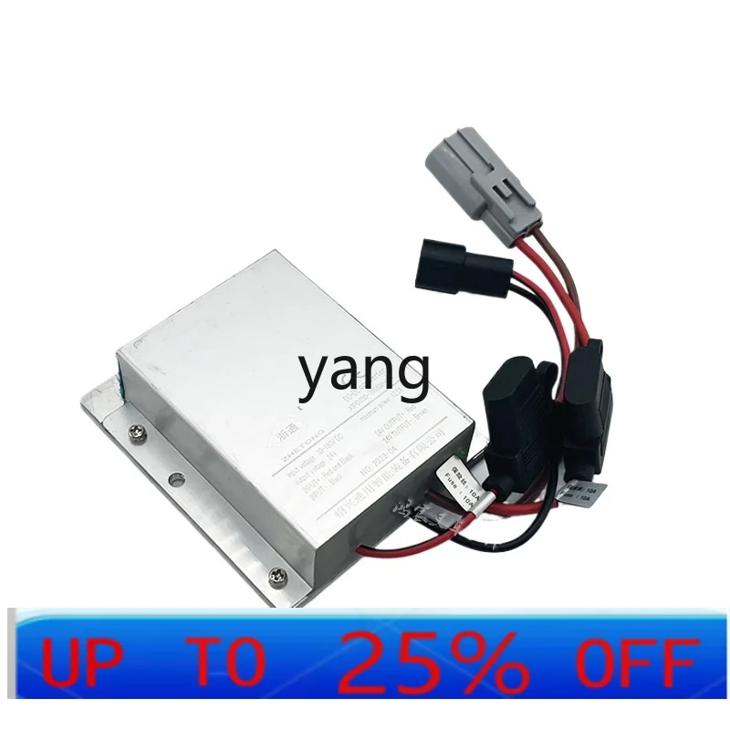 

CXX Forklift DC Converter DC Converter XIPD350-700400-001