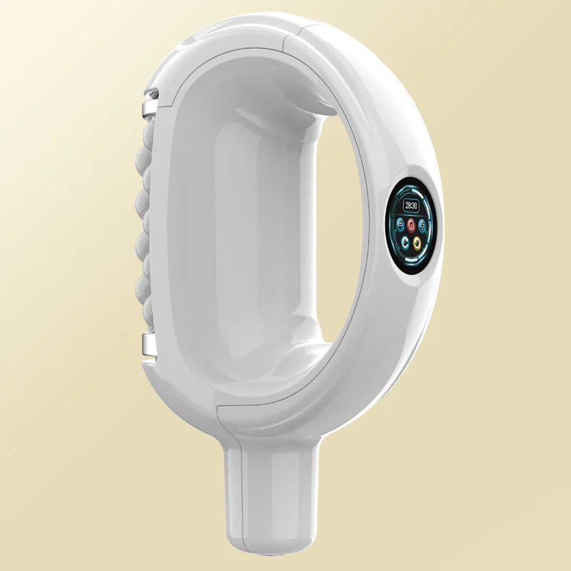 Handheld Body Roller Massage Machine 360 Rotating Electric Weight Loss Firming Muscle Relaxing High Frequency Rolling Device