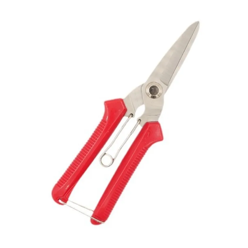 Industrial Super Cost-effective KeelWire Groove Steel Belt Multifunctional Scissors, Stainless Steel Wire Iron Scissors