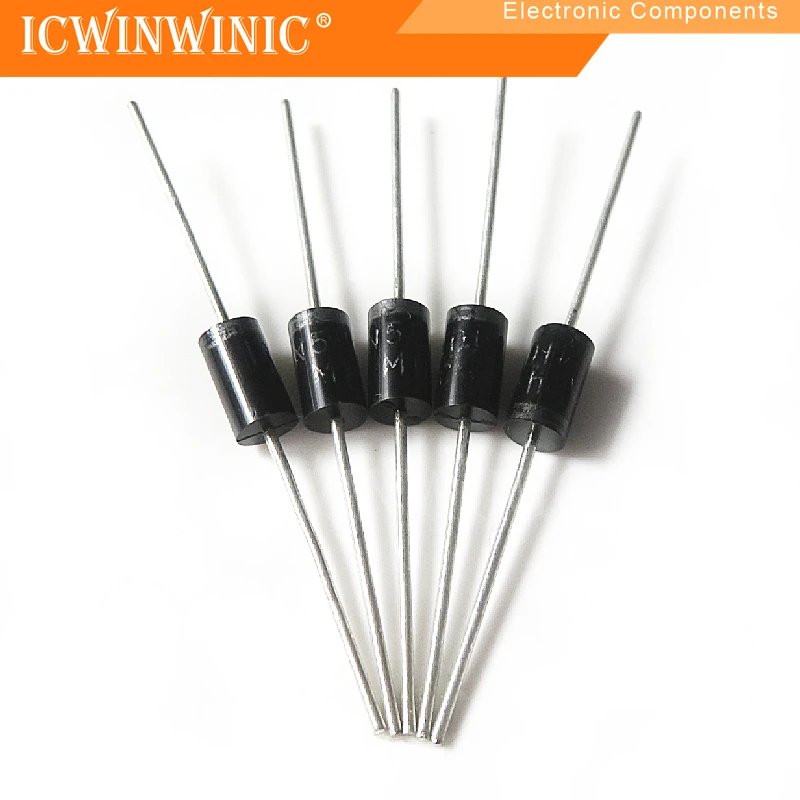 

10 штук 1N5404 IN5404, простые в установке